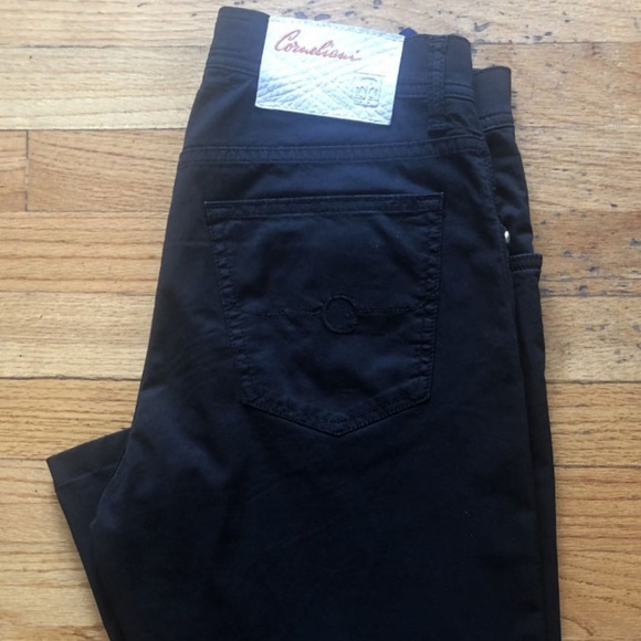 corneliani jeans